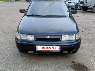 2004 Lada (ВАЗ) 2112, серый, 110000 рублей, вид 1