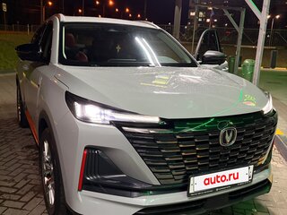 2023 Changan CS55 Plus II, серый, 1890000 рублей, вид 1