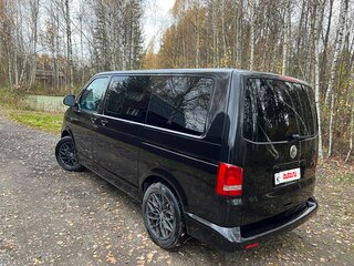 2012 Volkswagen Multivan T5 Рестайлинг, чёрный, 2599999 рублей, вид 3