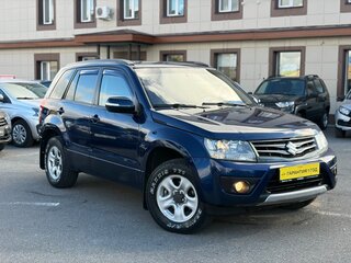 2013 Suzuki Grand Vitara II Рестайлинг 2, синий, 1230000 рублей, вид 1