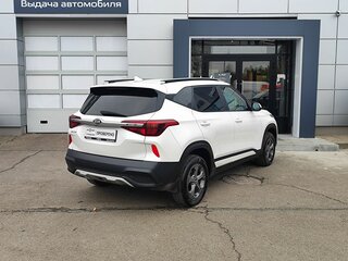 2020 Kia Seltos I, белый, 1769000 рублей, вид 5