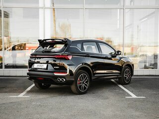 2026 Belgee X50+, чёрный, 2772990 рублей, вид 1