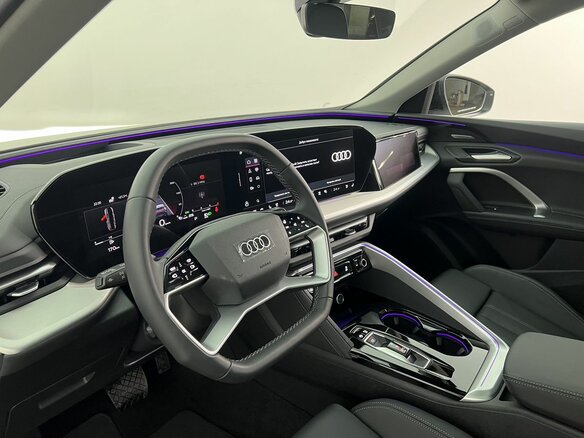 2025 Audi Q5 40 TDI III (GU), белый, 8740000 рублей - вид 9