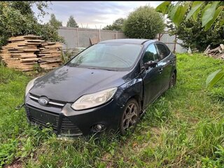2014 Ford Focus III, серый, 520000 рублей, вид 1
