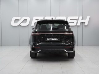 2024 Geely Monjaro I, чёрный, 3350000 рублей, вид 4