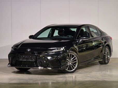 Toyota Camry IX (XV80) China Market