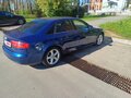 2013 Audi A4 IV (B8) Рестайлинг, синий, 1050000 рублей - вид 5