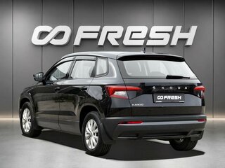 2021 Skoda Karoq I, чёрный, 2298000 рублей, вид 2
