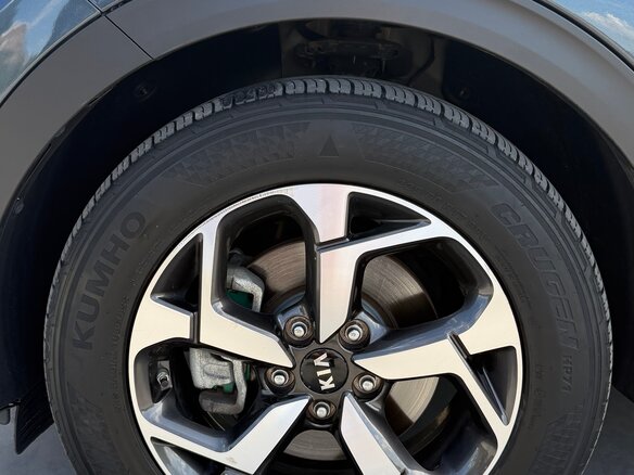 2018 Kia Sportage IV Рестайлинг, синий, 2299900 рублей - вид 26