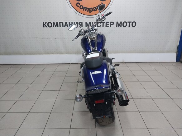 2014 Yamaha XV 1900, синий, 1125000 рублей - вид 3