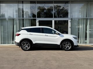 2023 Geely Coolray I, белый, 2047000 рублей, вид 4