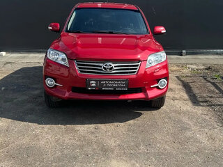 2009 Toyota RAV4 III (XA30), красный, 940000 рублей, вид 2