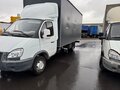2007 ГАЗ ГАЗель (3302), белый, 1650000 рублей - вид 3
