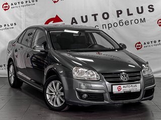 2010 Volkswagen Jetta V, серый, 649000 рублей, вид 1