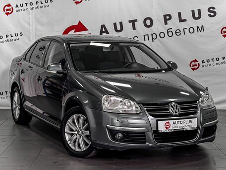 Volkswagen Jetta V