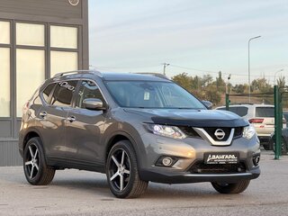 2015 Nissan X-Trail III, серый, 1550000 рублей, вид 4