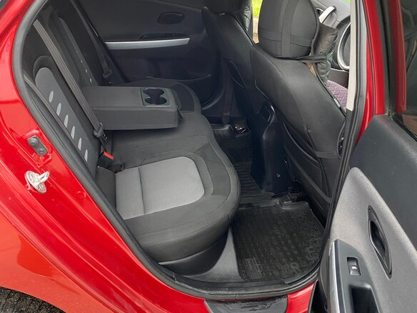2013 Kia Ceed II, красный, 950000 рублей - вид 11