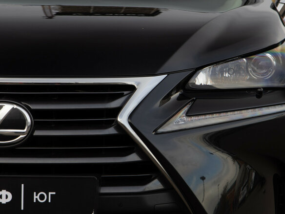 2017 Lexus NX 200t I, чёрный, 3078000 рублей - вид 26