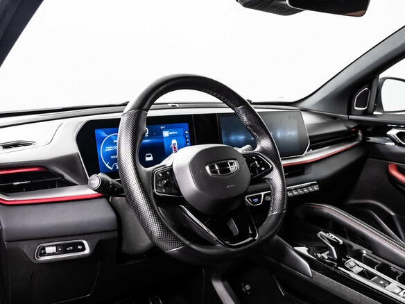 2023 Geely Coolray I Рестайлинг, белый, 2049000 рублей - вид 9