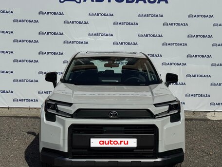 2026 Toyota RAV4 VI (XA60), белый, 4340000 рублей, вид 2