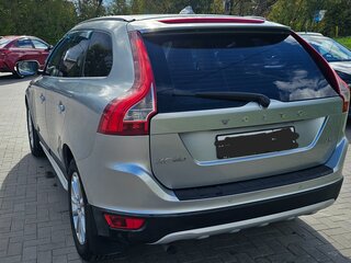 2009 Volvo XC60 I, серебристый, 1220000 рублей, вид 5