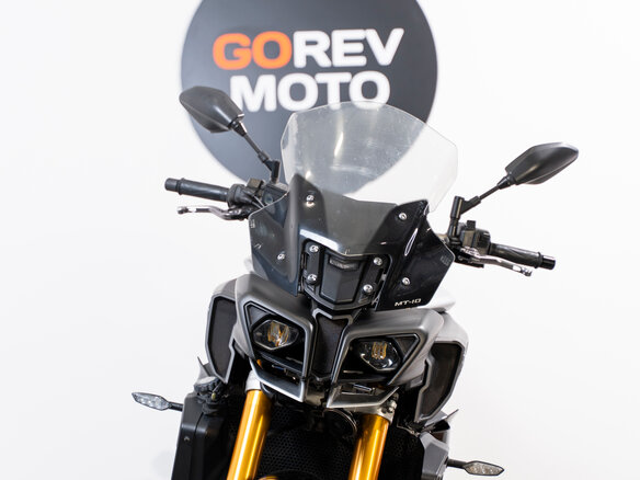 2017 Yamaha MT-10SP, чёрный, 1100000 рублей - вид 3