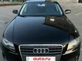 2010 Audi A4 IV (B8), чёрный, 1050000 рублей - вид 2