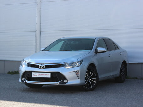 Toyota Camry VII (XV50) Рестайлинг 2