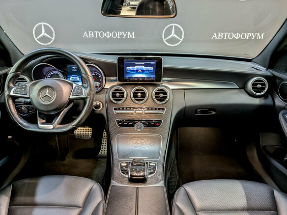 2014 Mercedes-Benz C-Класс 250 IV (W205), серебристый, 2350000 рублей - вид 13