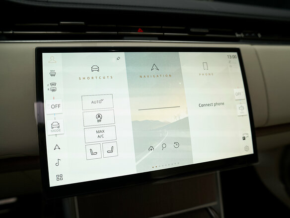 2026 Land Rover Range Rover P530 MHEV Long V, чёрный, 27950000 рублей - вид 19