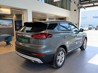 2025 Belgee X70 I, серый, 1869000 рублей, вид 4