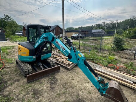 2015 Kubota RX-406, 3400000 рублей, вид 2
