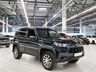 2024 Lada (ВАЗ) Niva Travel I, зелёный, 1039000 рублей, вид 2