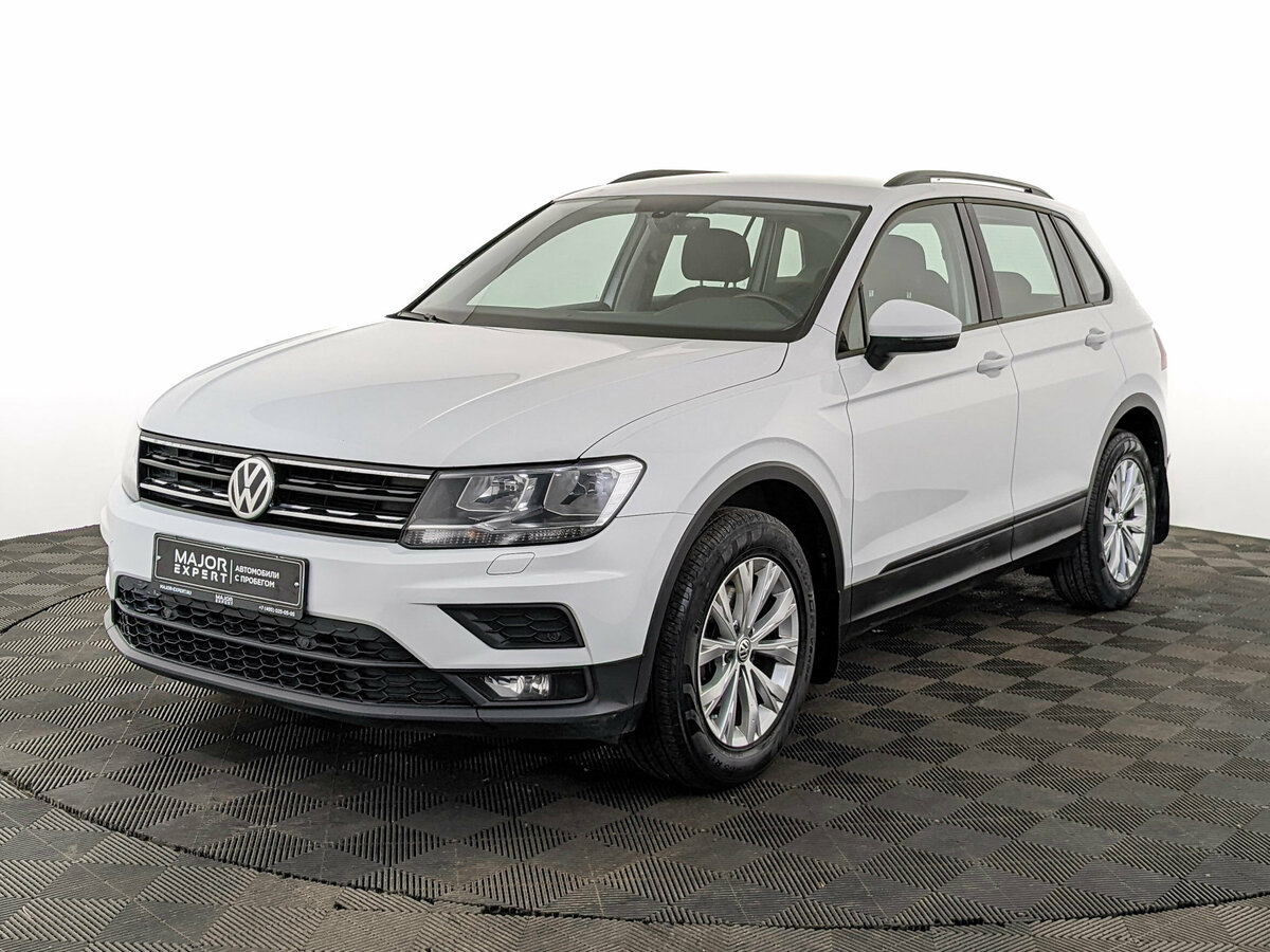 Открыть фотографии: Volkswagen Tiguan II