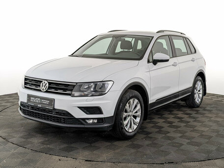 Volkswagen Tiguan II
