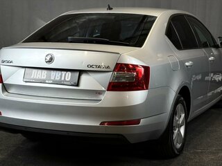 2013 Skoda Octavia III (A7), серебристый, 1000000 рублей, вид 5