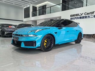 2026 Lynk & Co 07 GT I Рестайлинг, голубой, 5380000 рублей, вид 1