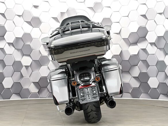 2015 Harley-Davidson Electra Glide, серый, 1499000 рублей - вид 5