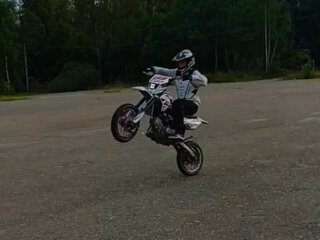 Kayo Basic TT125
