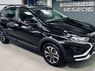 2026 Lada (ВАЗ) Iskra SW Cross, чёрный, 1747000 рублей, вид 5