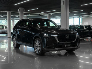 2025 Mazda CX-60, чёрный, 6500000 рублей, вид 2