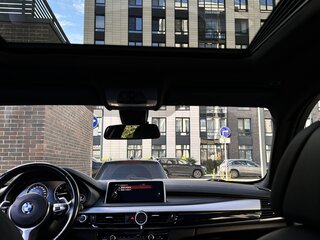 2016 BMW X6 40d II (F16), чёрный, 4390000 рублей, вид 3