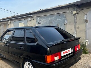 2011 Lada (ВАЗ) 2114, чёрный, 200000 рублей, вид 5