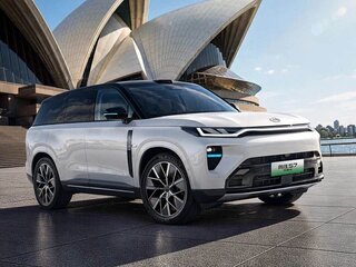2026 GAC Trumpchi S7 I Рестайлинг, белый, 5350000 рублей, вид 1