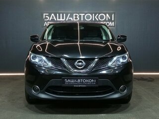 2016 Nissan Qashqai II, чёрный, 1349000 рублей, вид 2