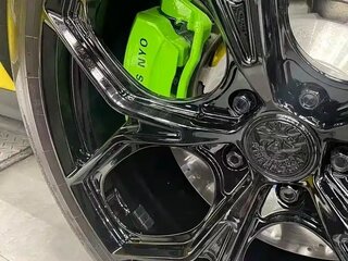 2025 Lotus Eletre S, зелёный, 12948033 рублей, вид 5