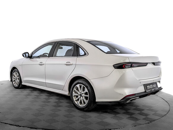 2023 Kaiyi E5, жёлтый, 640000 рублей - вид 6