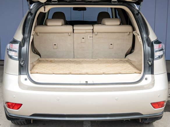 2011 Lexus RX 270 III, бежевый - вид 28