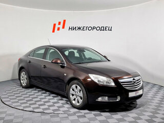 2012 Opel Insignia I, коричневый, 805000 рублей, вид 3