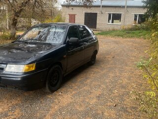 2007 Lada (ВАЗ) 2112, серый, 100000 рублей, вид 4